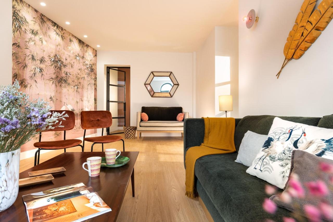 Alohamundi Arenal Apartment Севиля Екстериор снимка