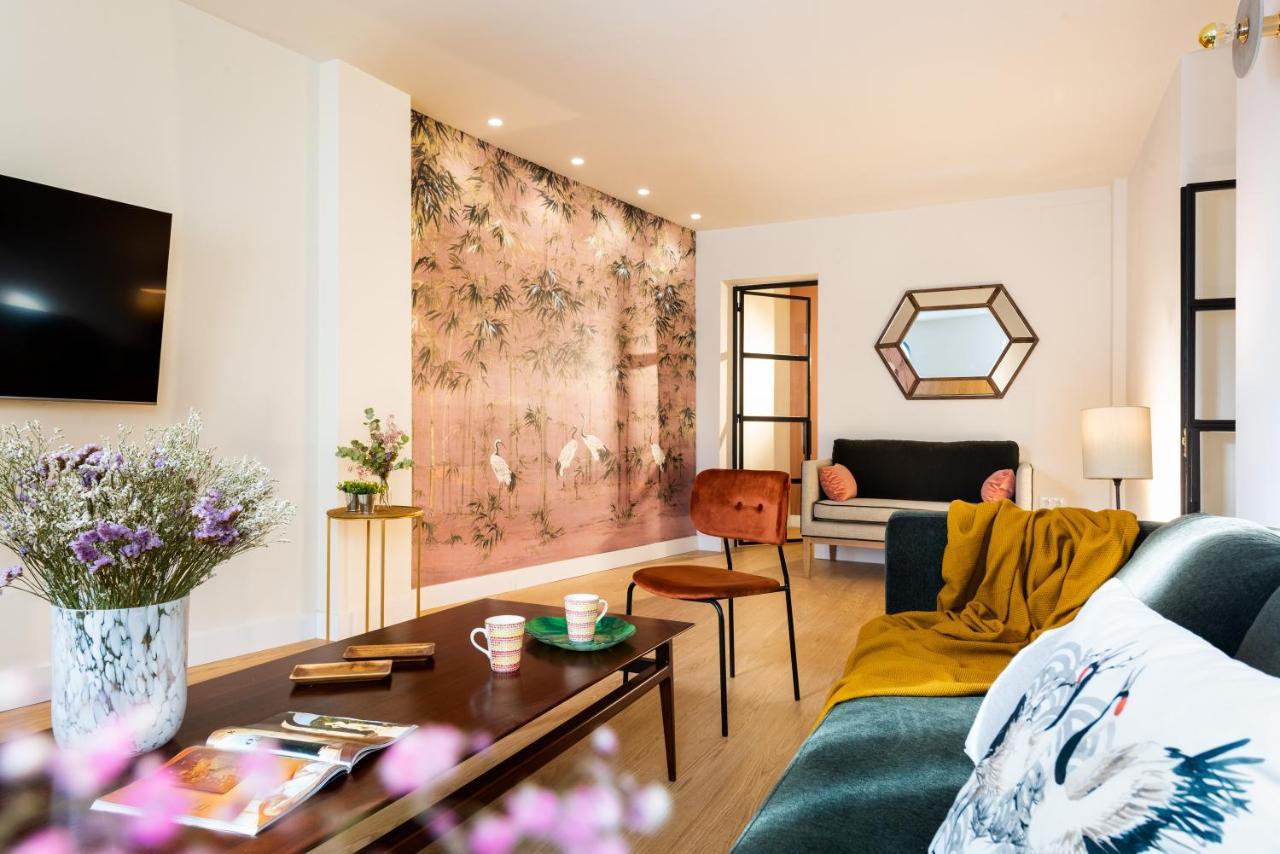 Alohamundi Arenal Apartment Севиля Екстериор снимка