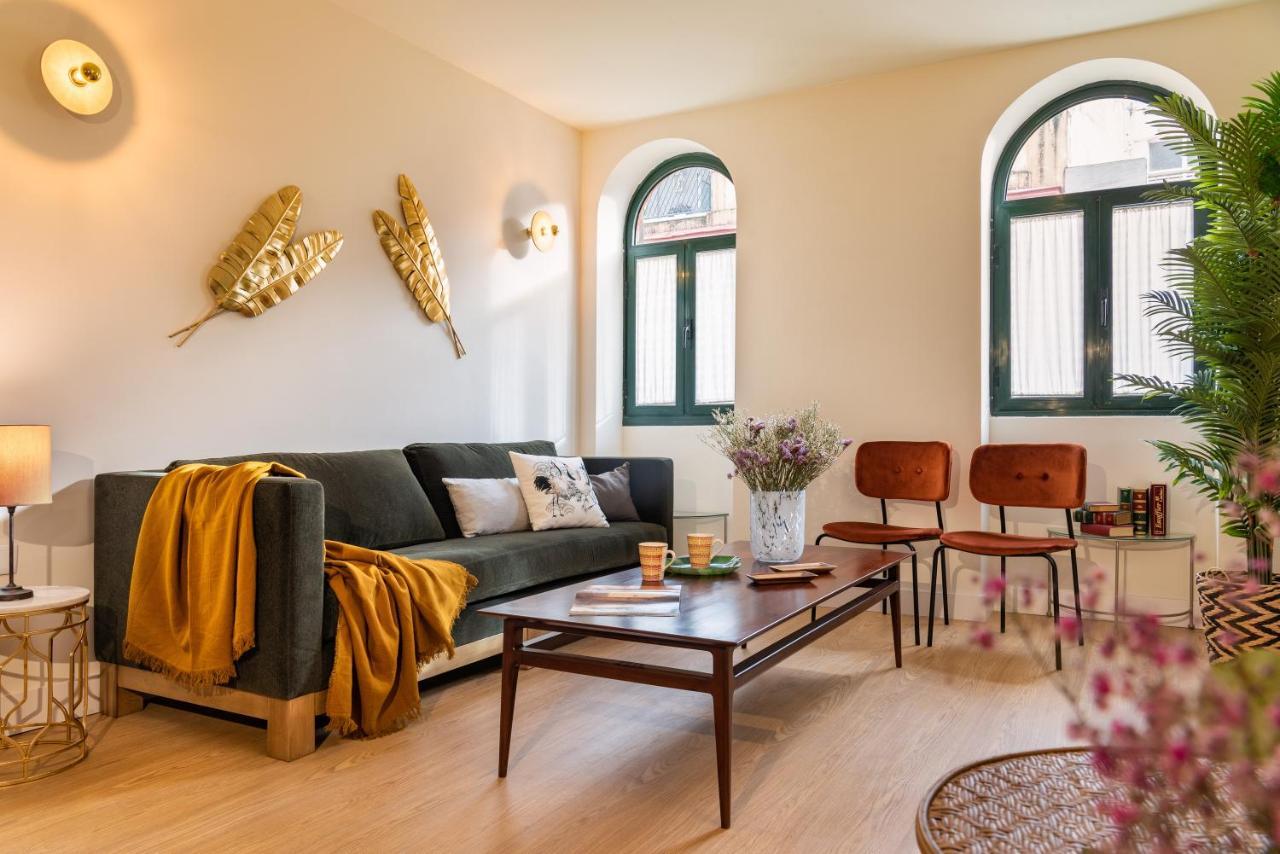 Alohamundi Arenal Apartment Севиля Екстериор снимка
