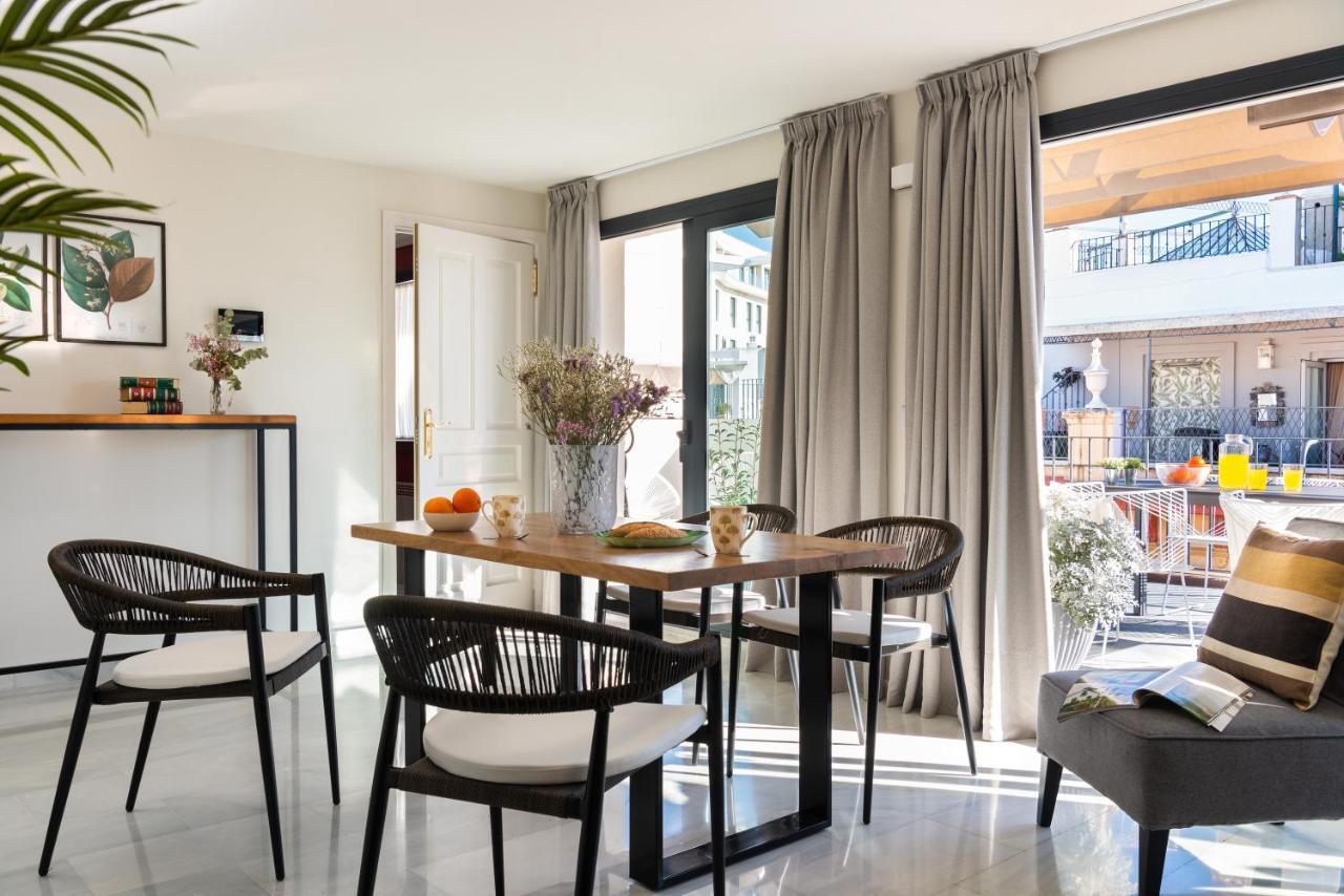 Alohamundi Arenal Apartment Севиля Екстериор снимка