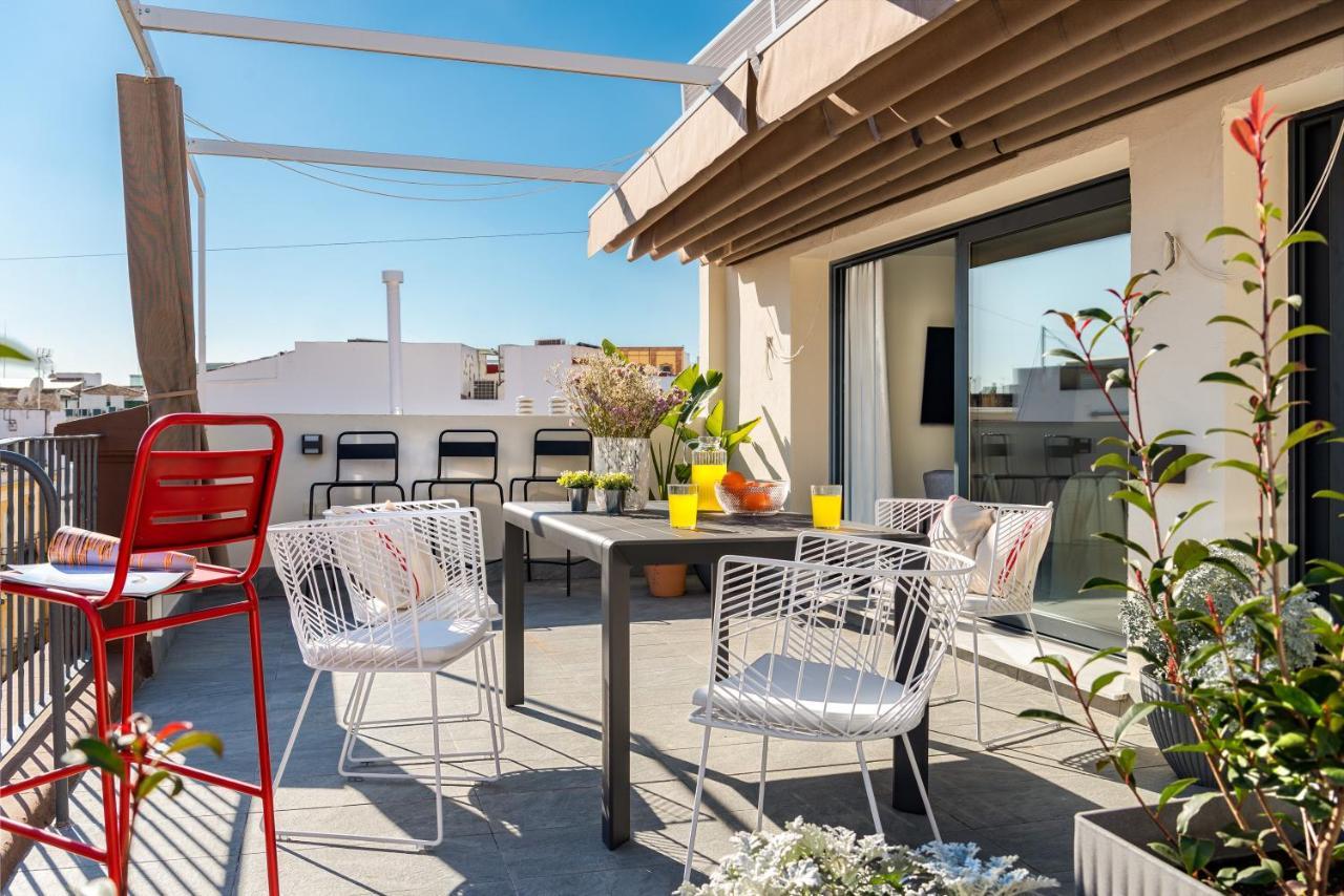Alohamundi Arenal Apartment Севиля Екстериор снимка