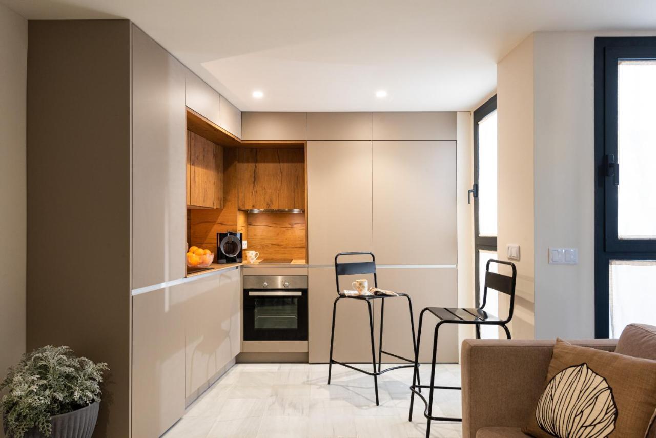 Alohamundi Arenal Apartment Севиля Екстериор снимка