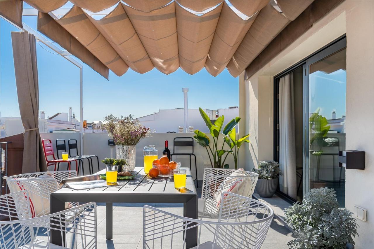 Alohamundi Arenal Apartment Севиля Екстериор снимка