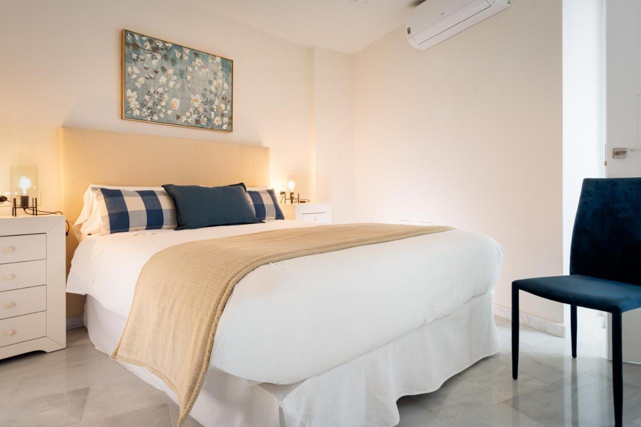 Alohamundi Arenal Apartment Севиля Екстериор снимка
