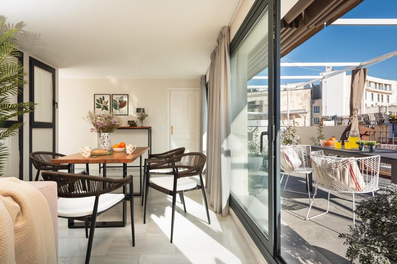 Alohamundi Arenal Apartment Севиля Екстериор снимка