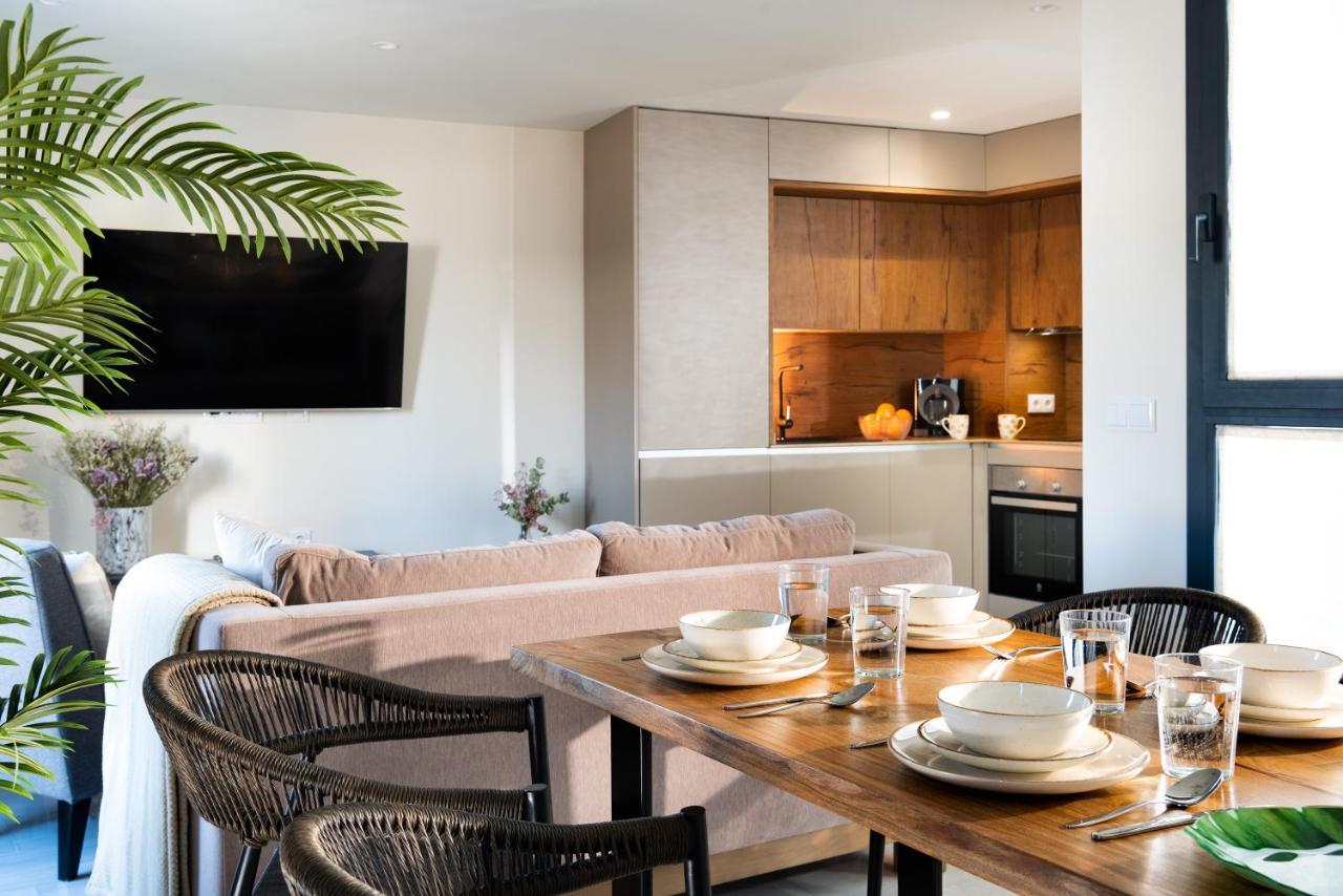 Alohamundi Arenal Apartment Севиля Екстериор снимка