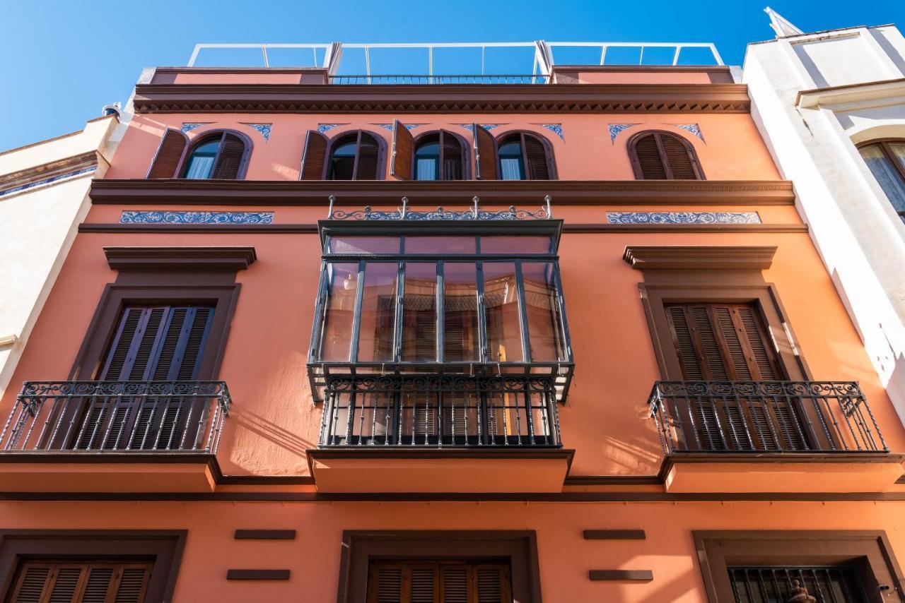 Alohamundi Arenal Apartment Севиля Екстериор снимка
