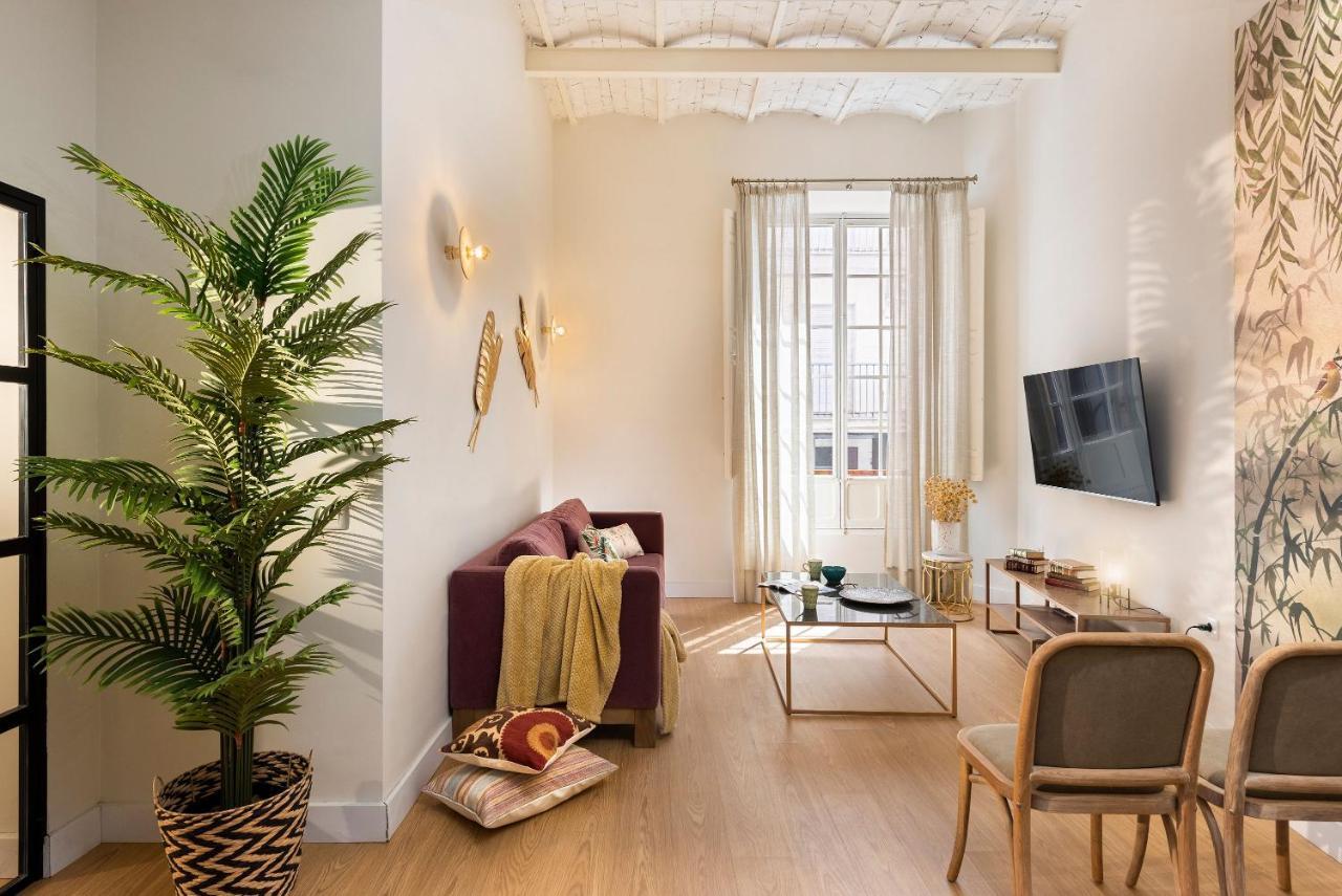 Alohamundi Arenal Apartment Севиля Екстериор снимка