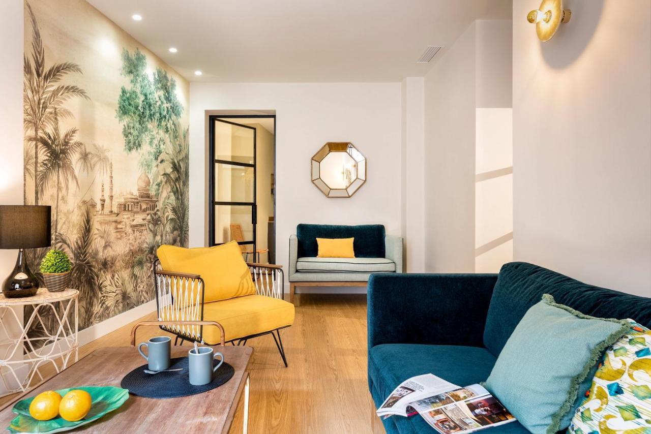 Alohamundi Arenal Apartment Севиля Екстериор снимка