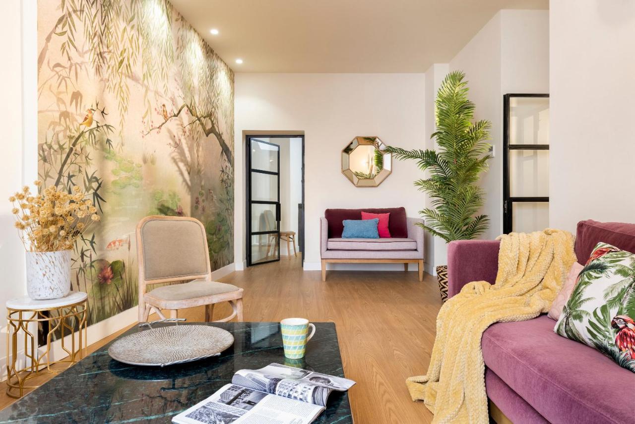 Alohamundi Arenal Apartment Севиля Екстериор снимка