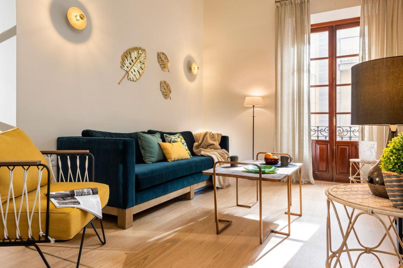 Alohamundi Arenal Apartment Севиля Екстериор снимка