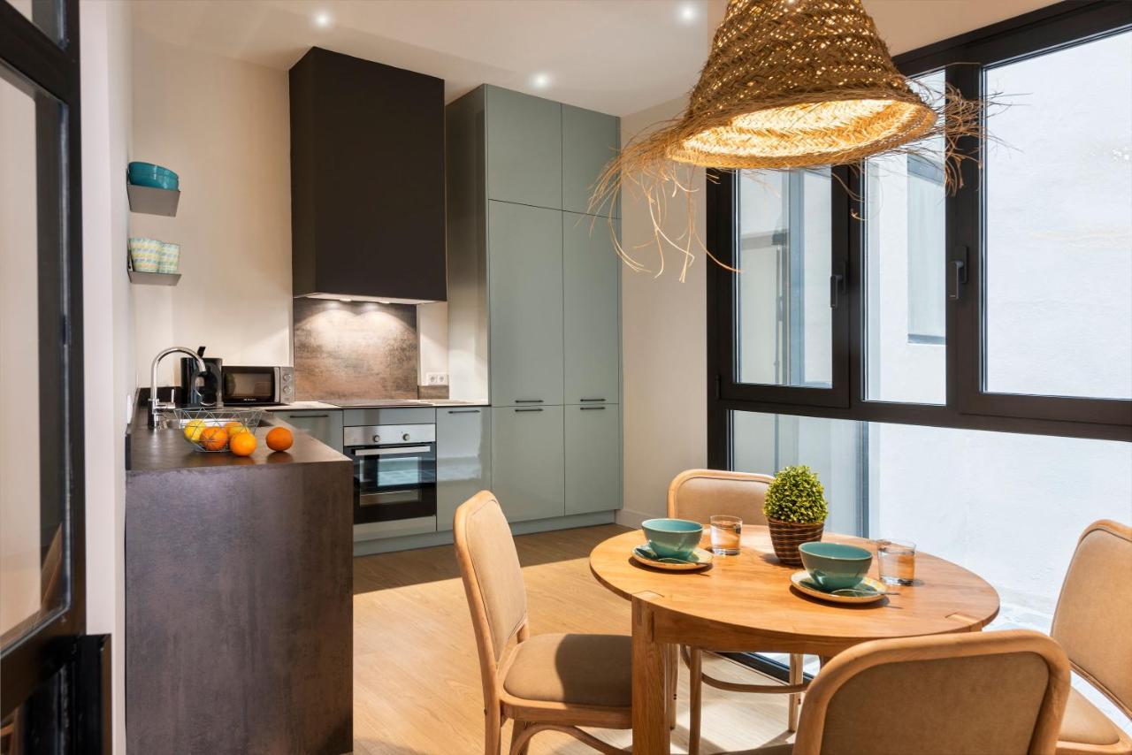 Alohamundi Arenal Apartment Севиля Екстериор снимка