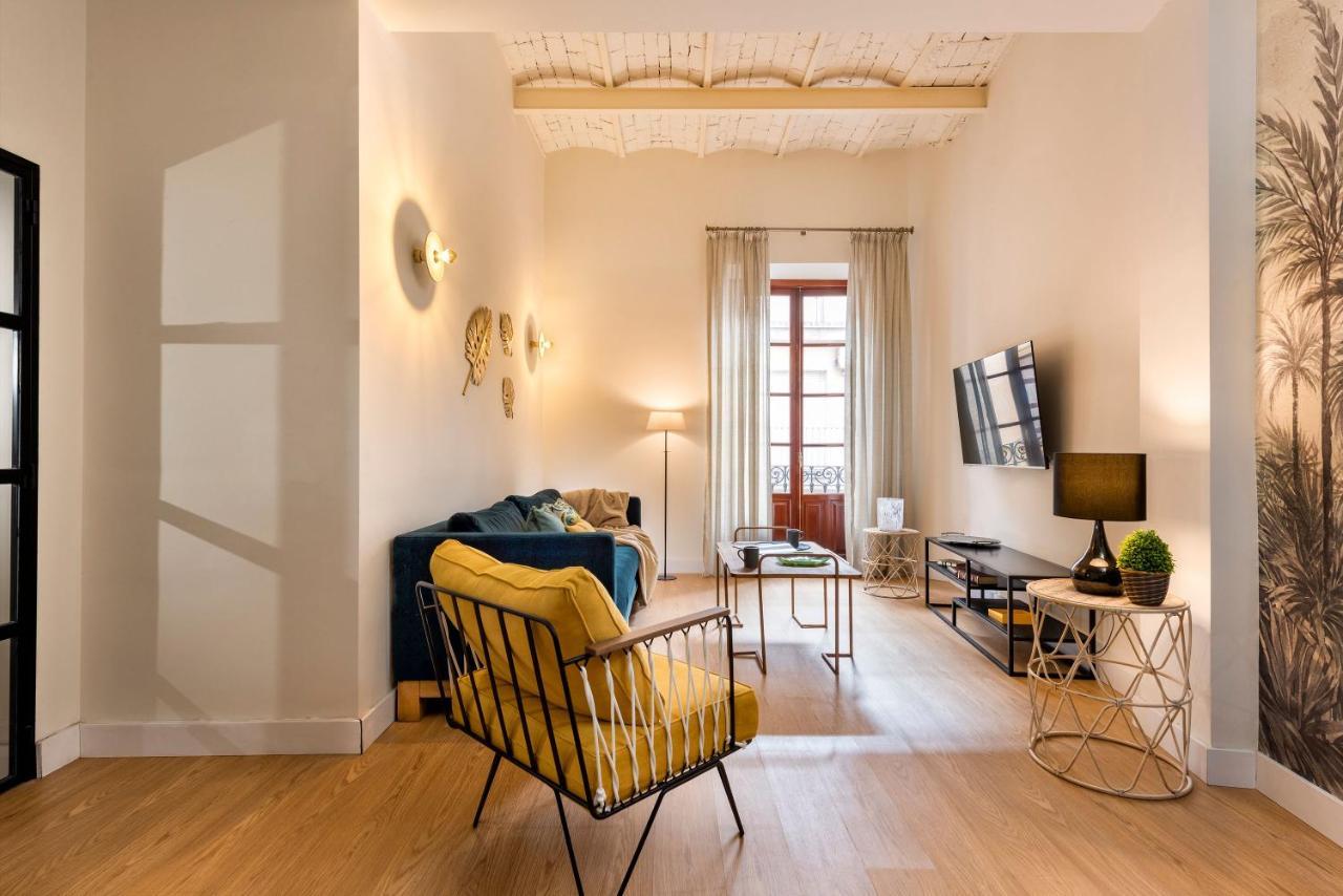 Alohamundi Arenal Apartment Севиля Екстериор снимка