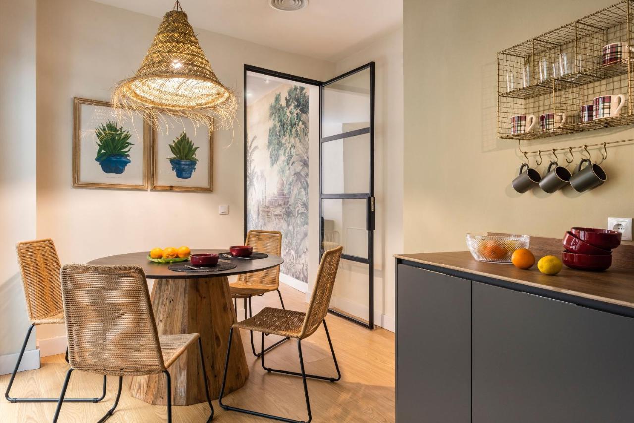 Alohamundi Arenal Apartment Севиля Екстериор снимка